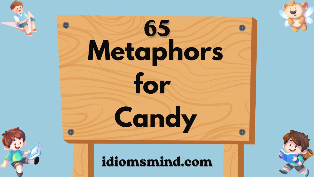 Metaphors for Candy