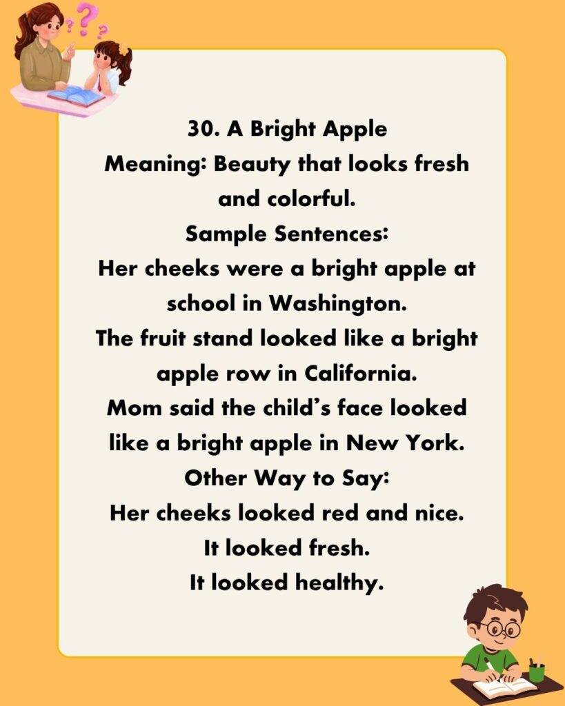 Metaphors for Beauty