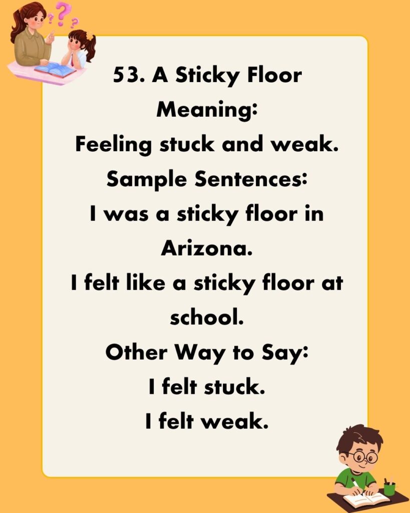 Metaphors for Being Sick
