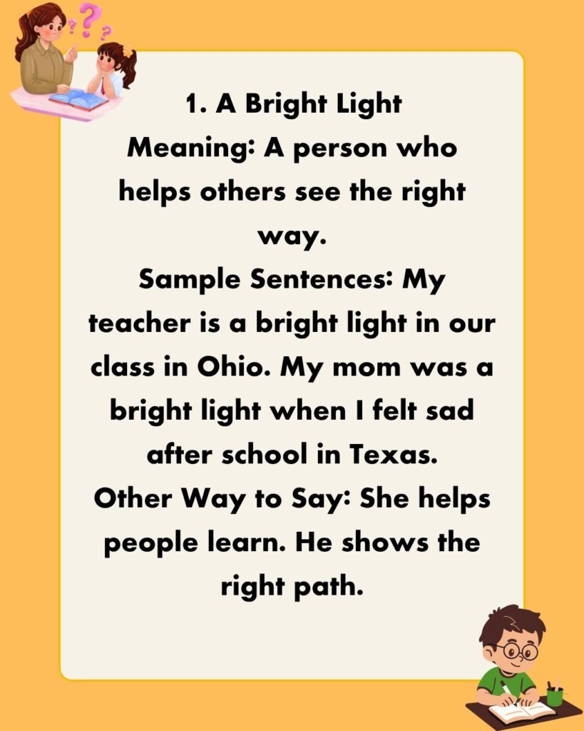 Metaphors for Beginners
