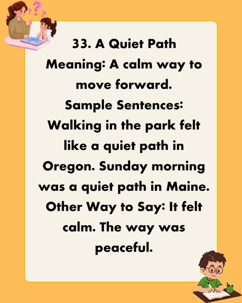 Metaphors for Beginners