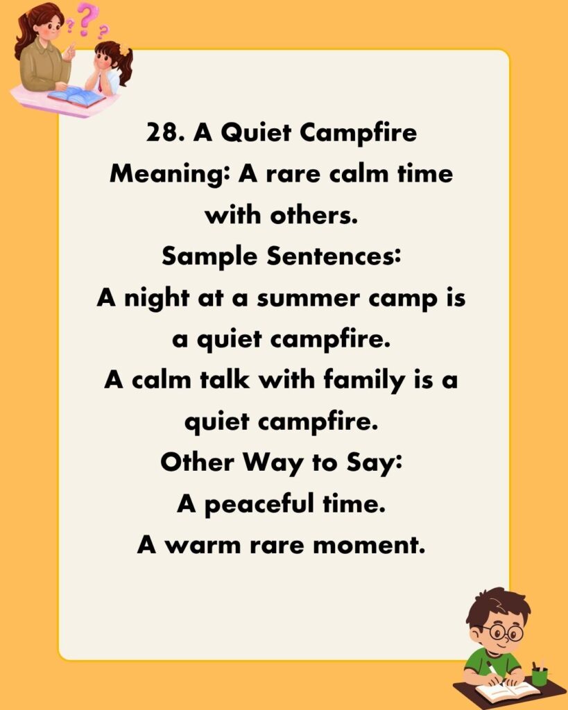 Metaphors for Rare