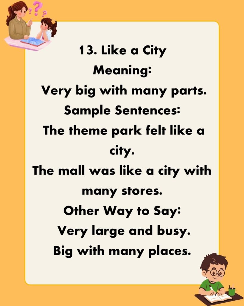 Metaphors for Big