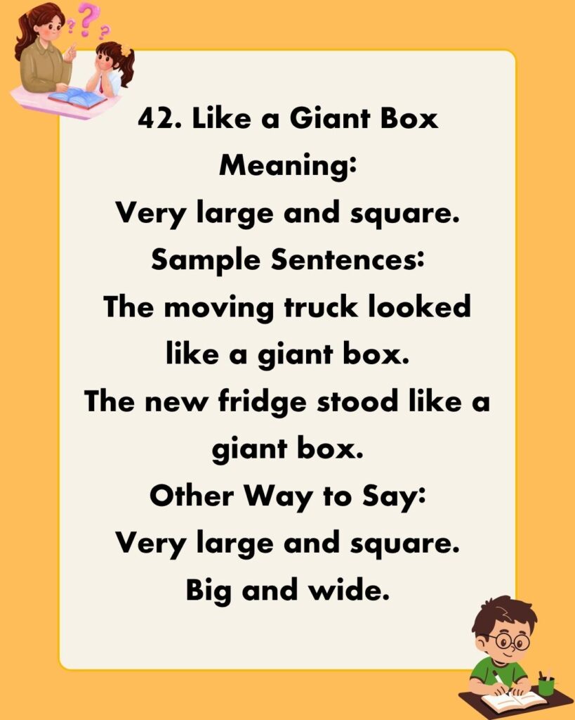 Metaphors for Big