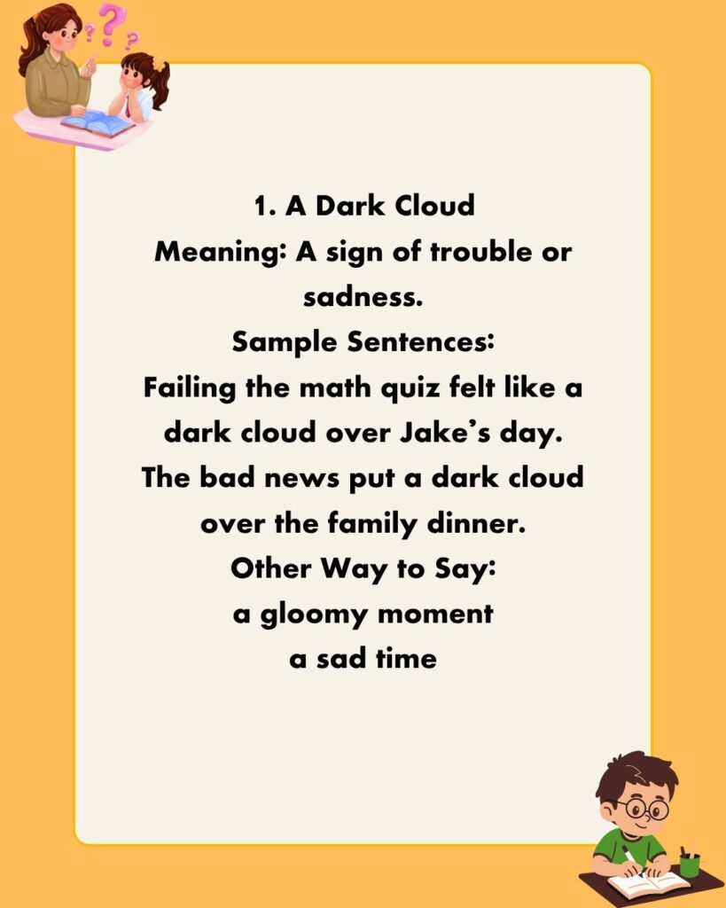 Metaphors for Bad