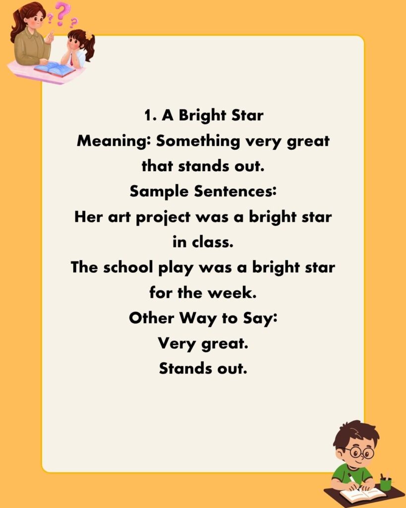 Metaphors for Awesome