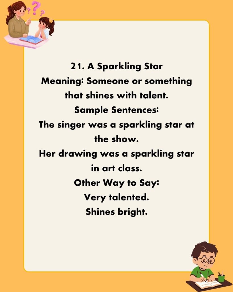 Metaphors for Awesome