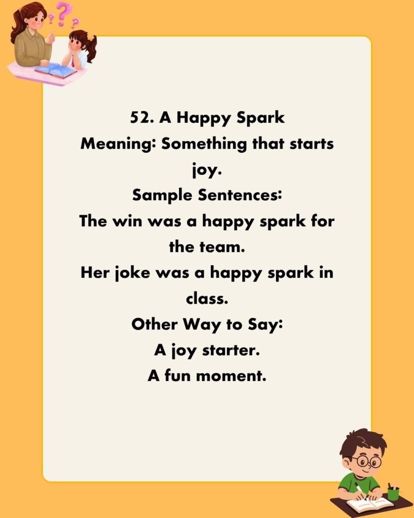 Metaphors for Awesome