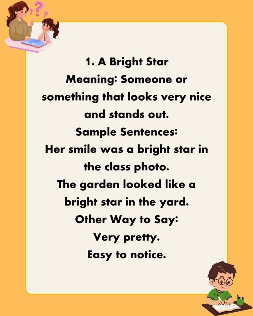 Metaphors for Attractive