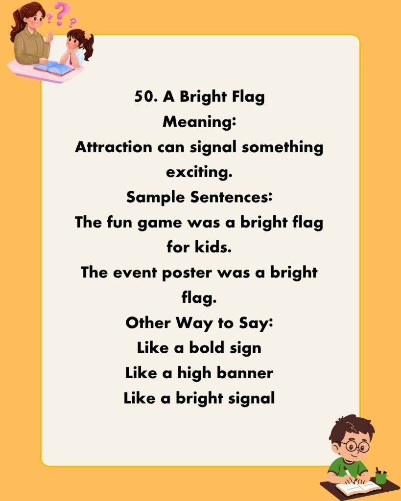 Metaphors for Attraction