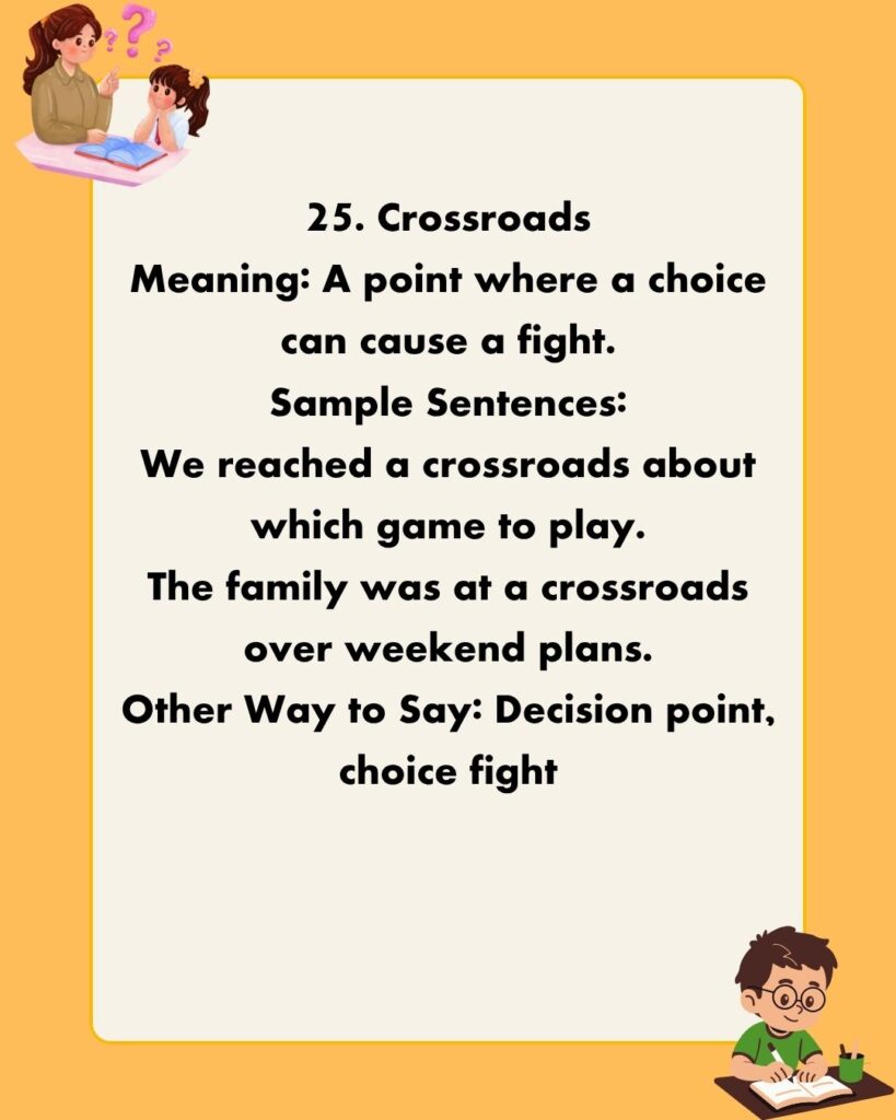 Metaphors for Arguing