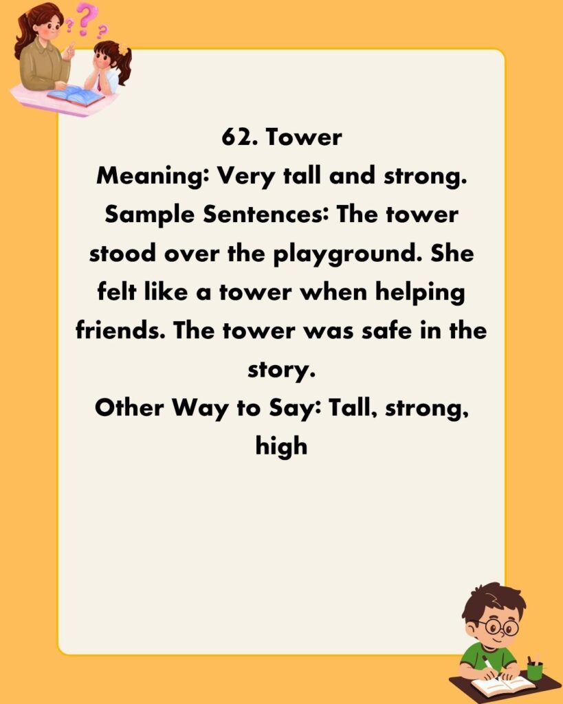 Metaphors for Power