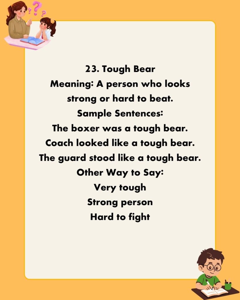 Metaphors for Animals