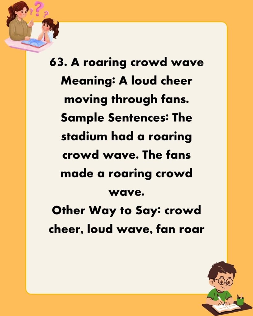 Metaphors for Loud