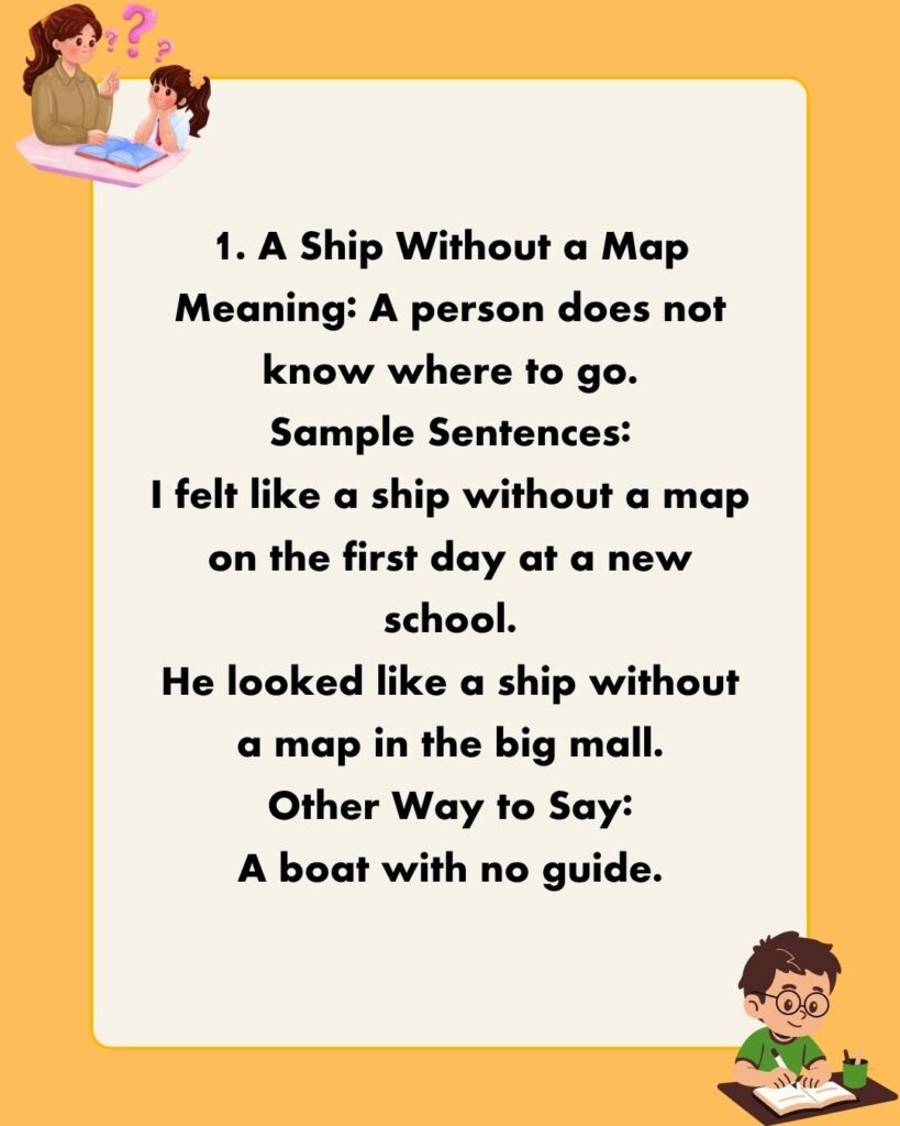 Metaphors for Lost