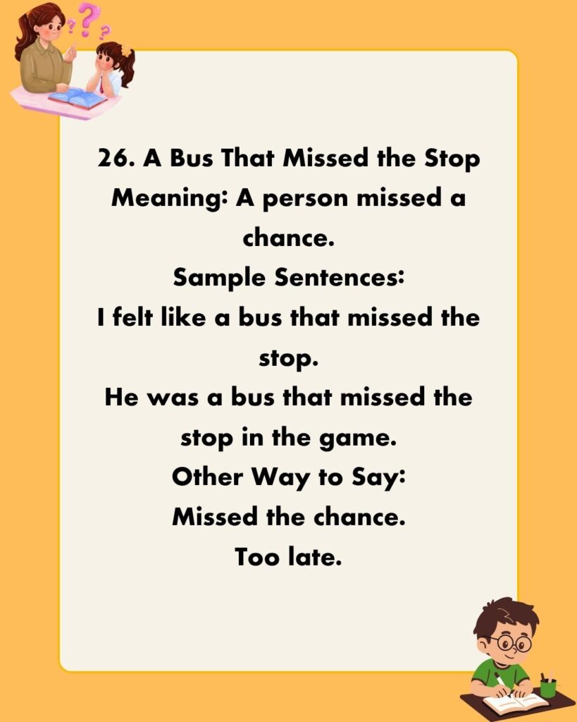 Metaphors for Lost