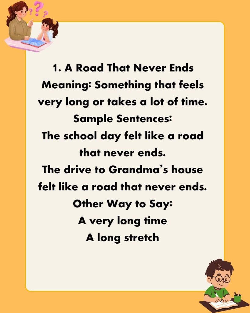 Metaphors for Long