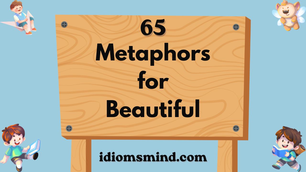 Metaphors for Beautiful