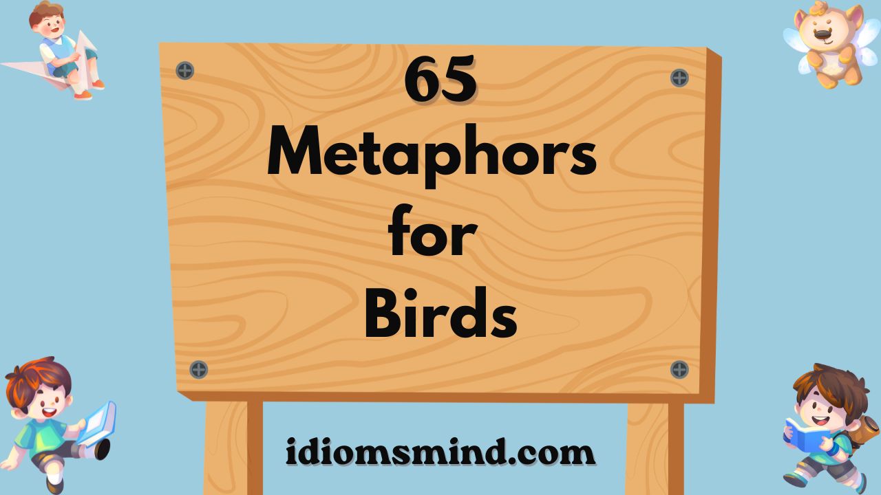 Metaphors for Birds