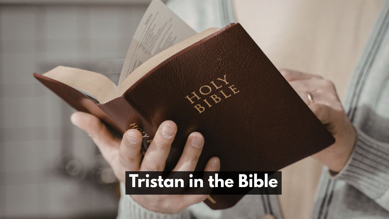 Tristan in the Bible