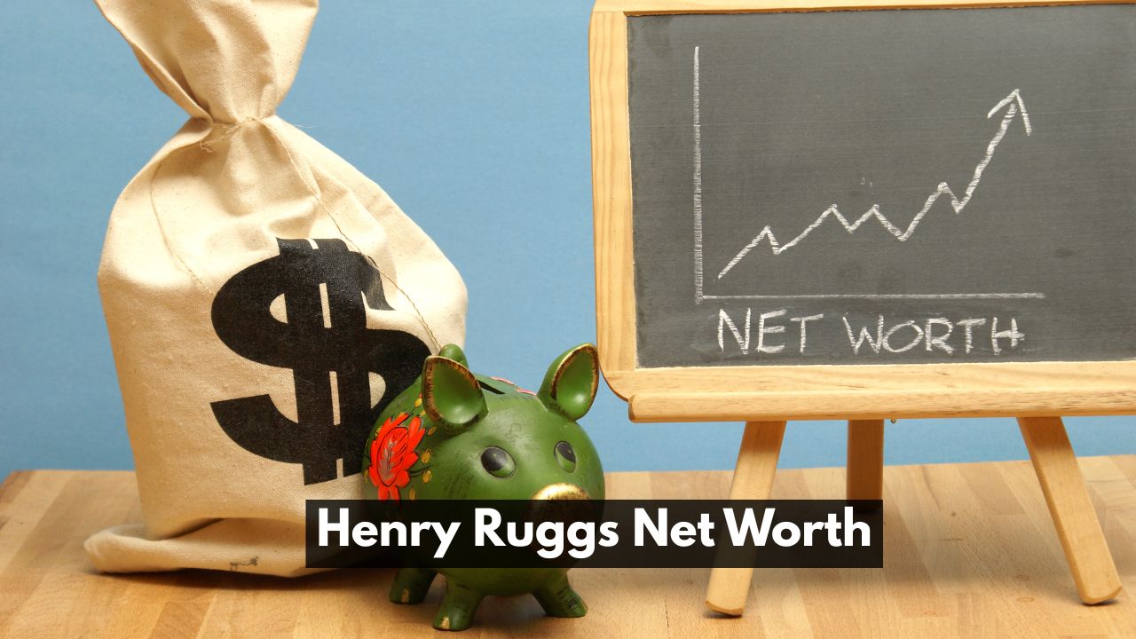 Henry Ruggs Net Worth