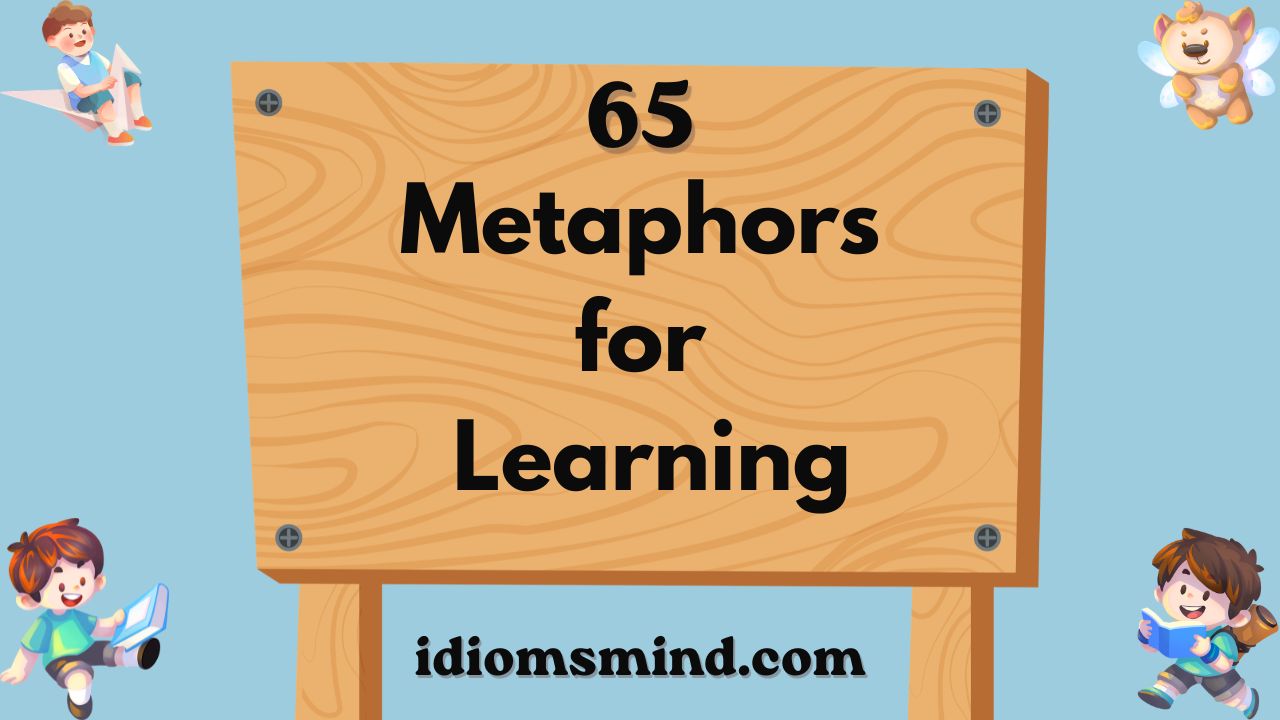 Metaphors for Learning