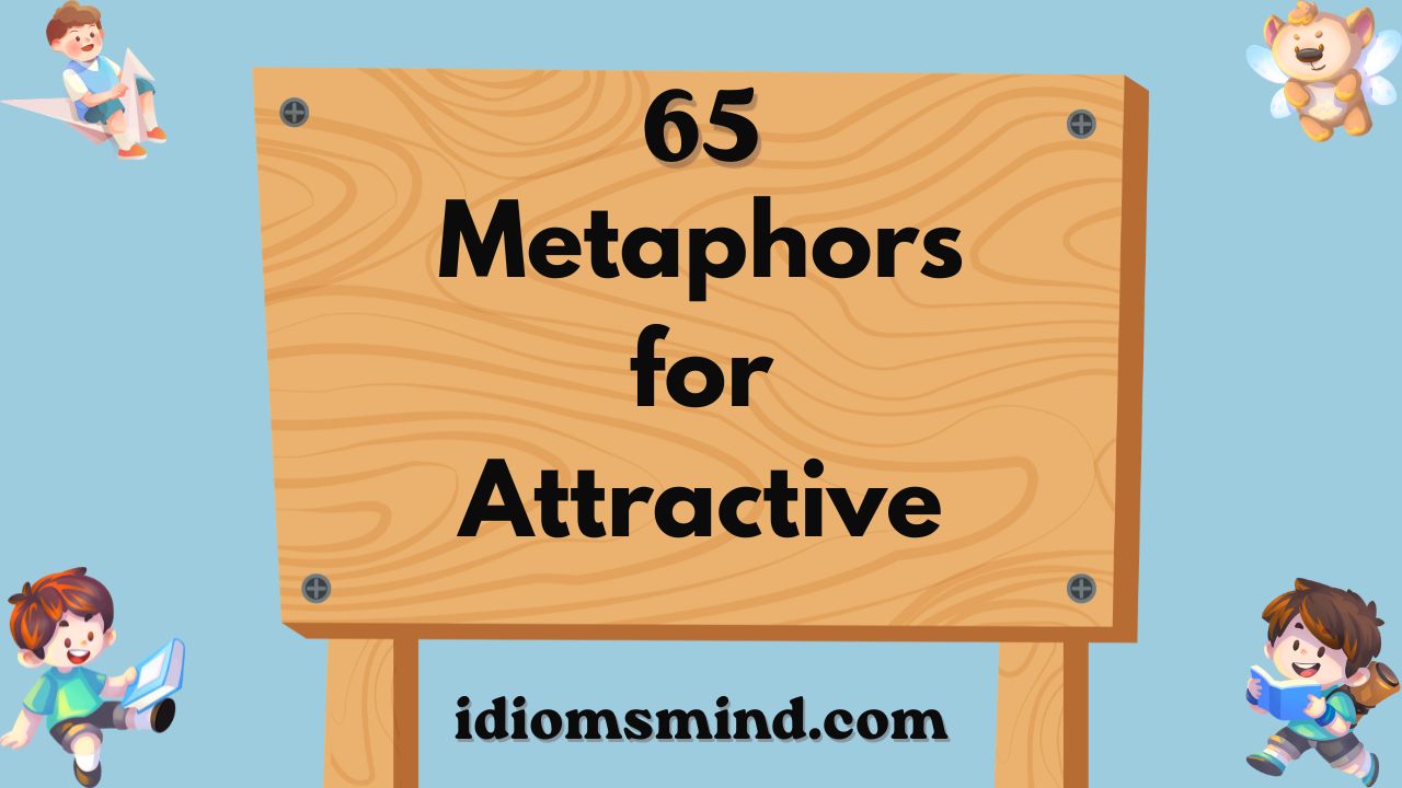 Metaphors for Attractive