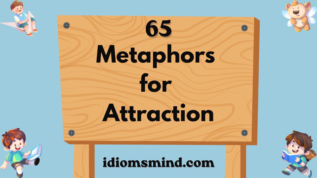 Metaphors for Attraction