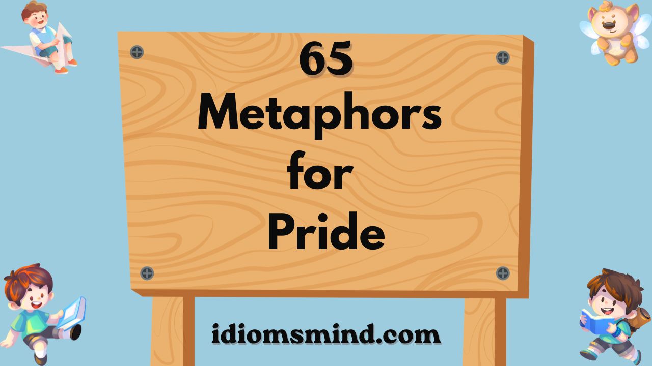 Metaphors for Pride