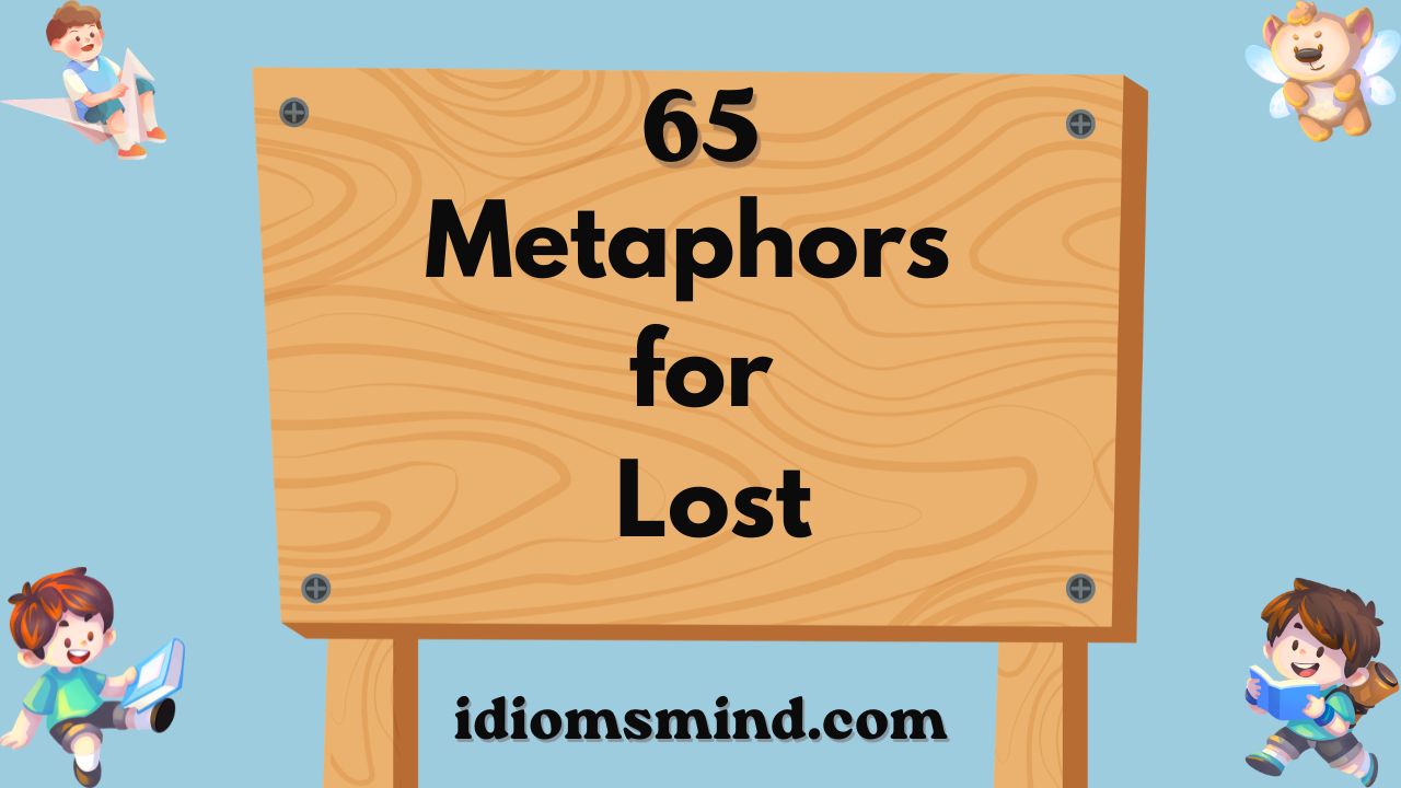 Metaphors for Lost