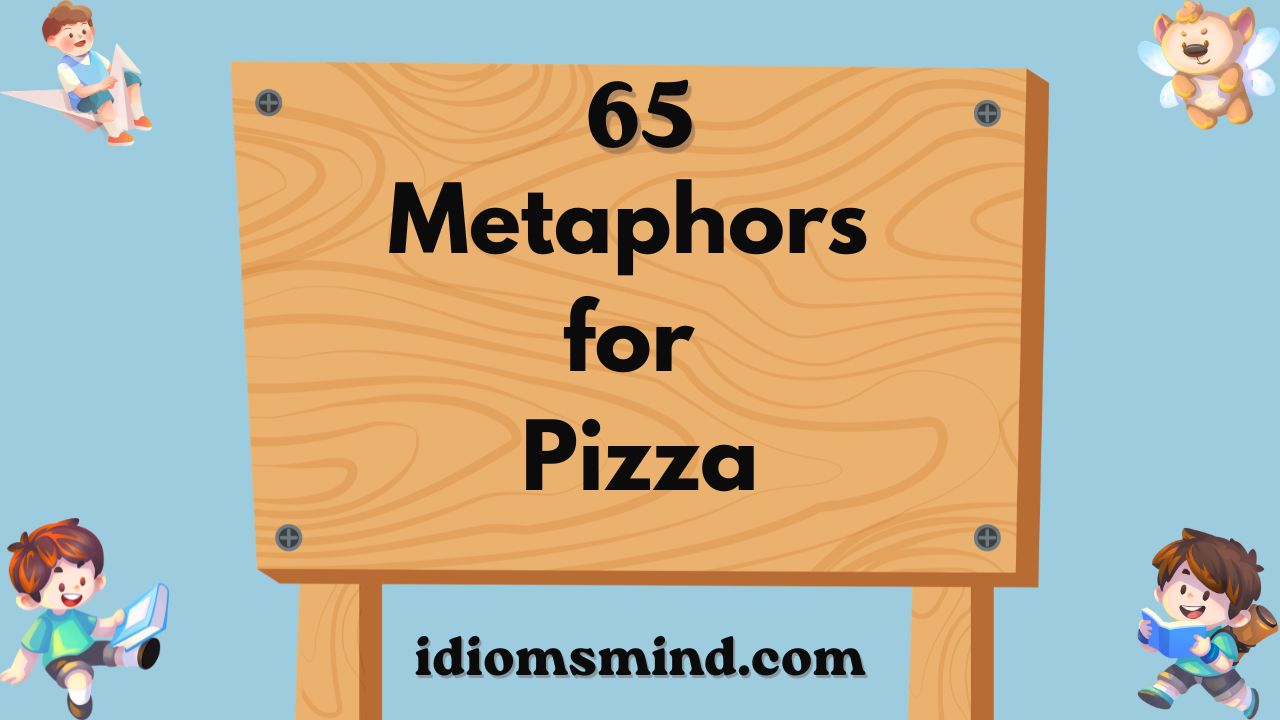 Metaphors for Pizza