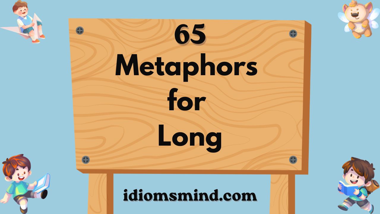 Metaphors for Long