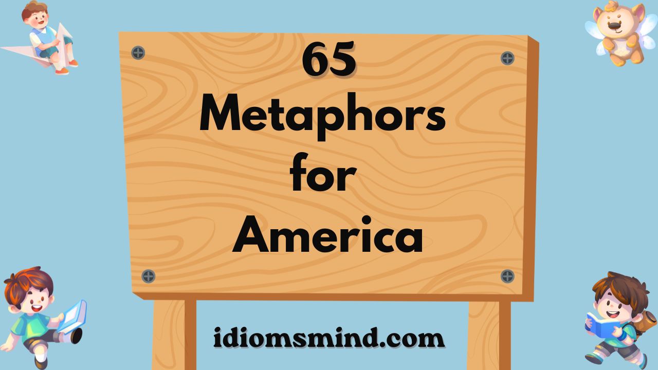 Metaphors for America