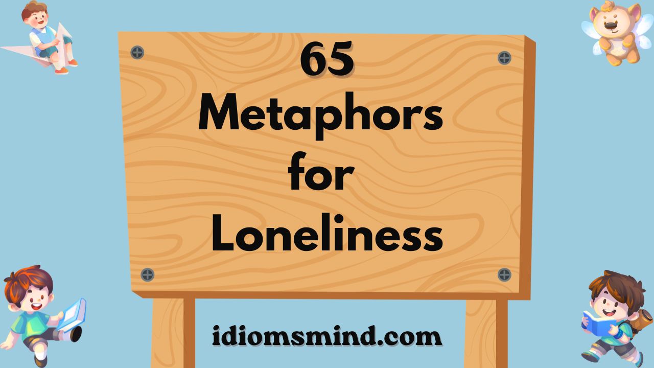 Metaphors for Loneliness