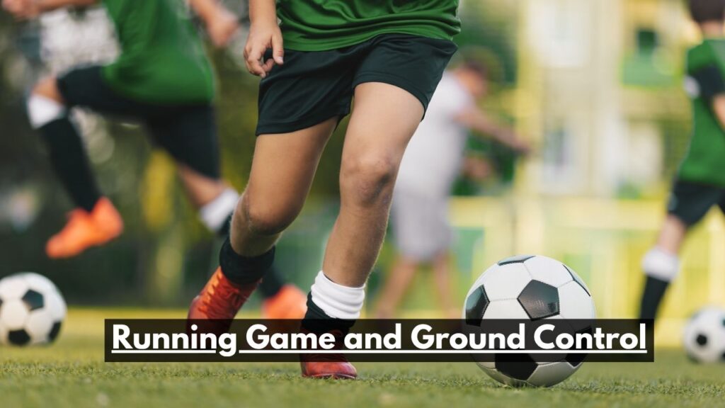 Running Game and Ground Control