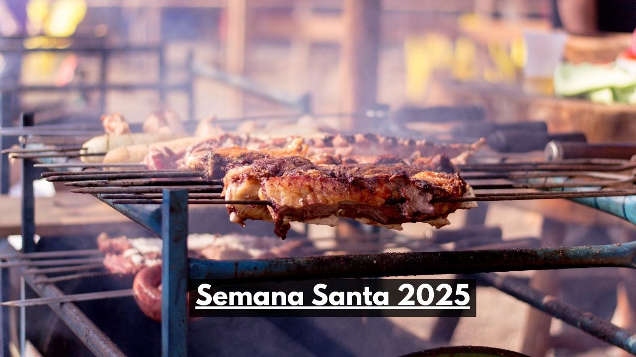 Semana Santa 2025