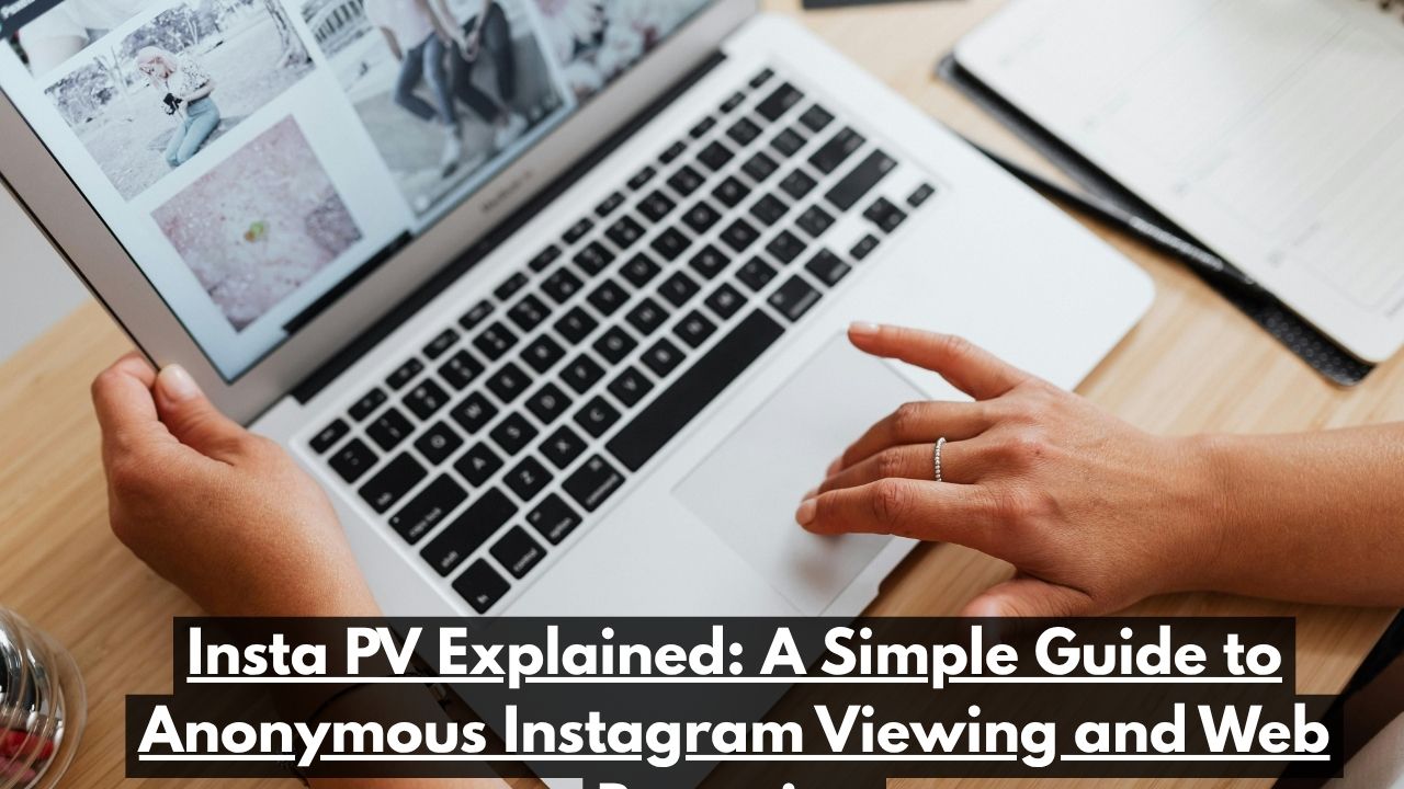 Insta PV Explained
