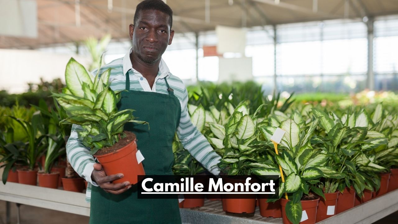 Camille Monfort