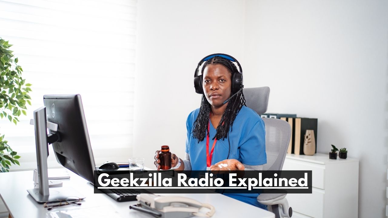 Geekzilla Radio Explained