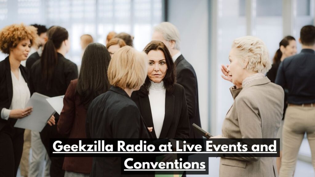 Geekzilla Radio Explained