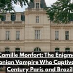 Camille Monfort: The Enigmatic Amazonian Vampire Who Captivated 19th Century Paris and Brazil