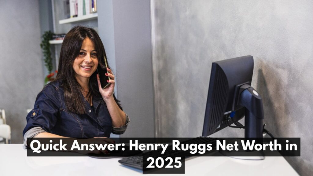 Quick Answer: Henry Ruggs Net Worth in 2025