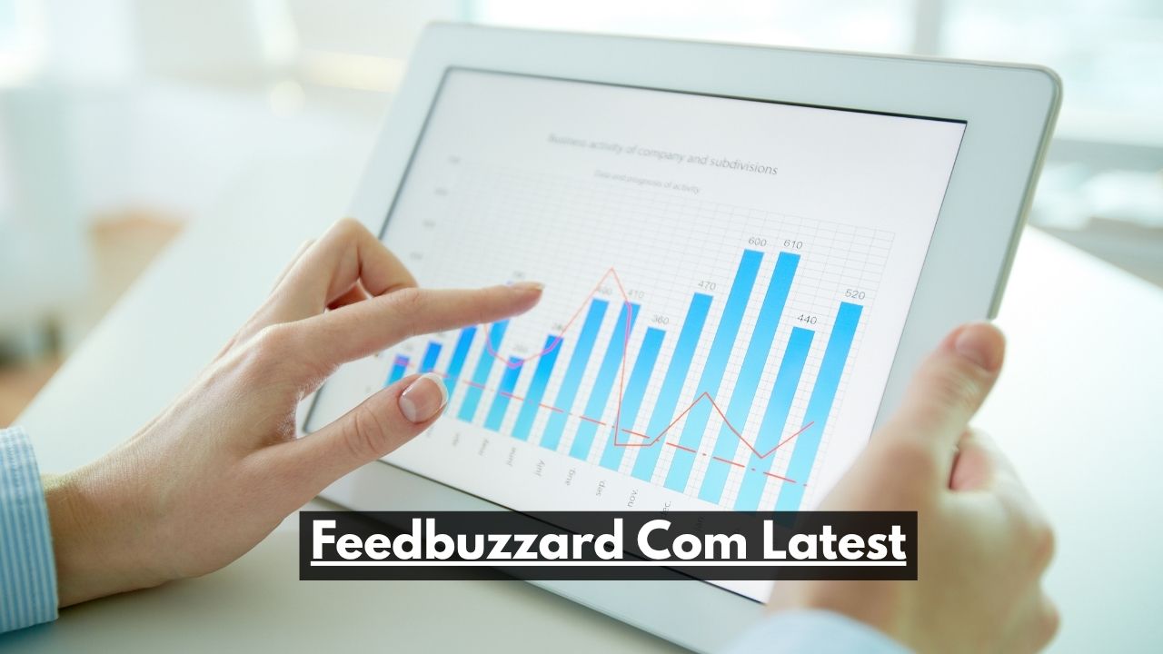 Feedbuzzard Com Latest