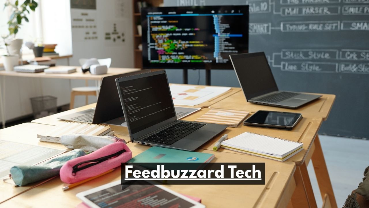 Feedbuzzard Tech
