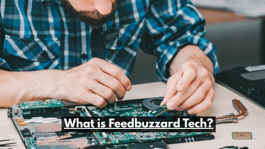 Feedbuzzard Tech