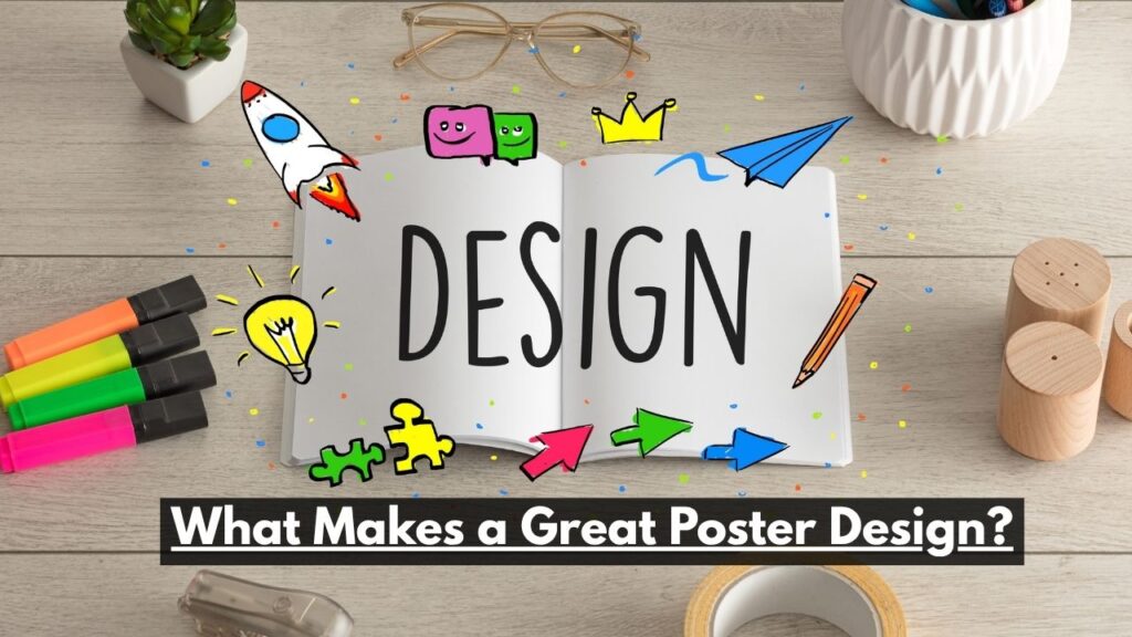 How to Design a Poster Graphic Design Gfxdigitational