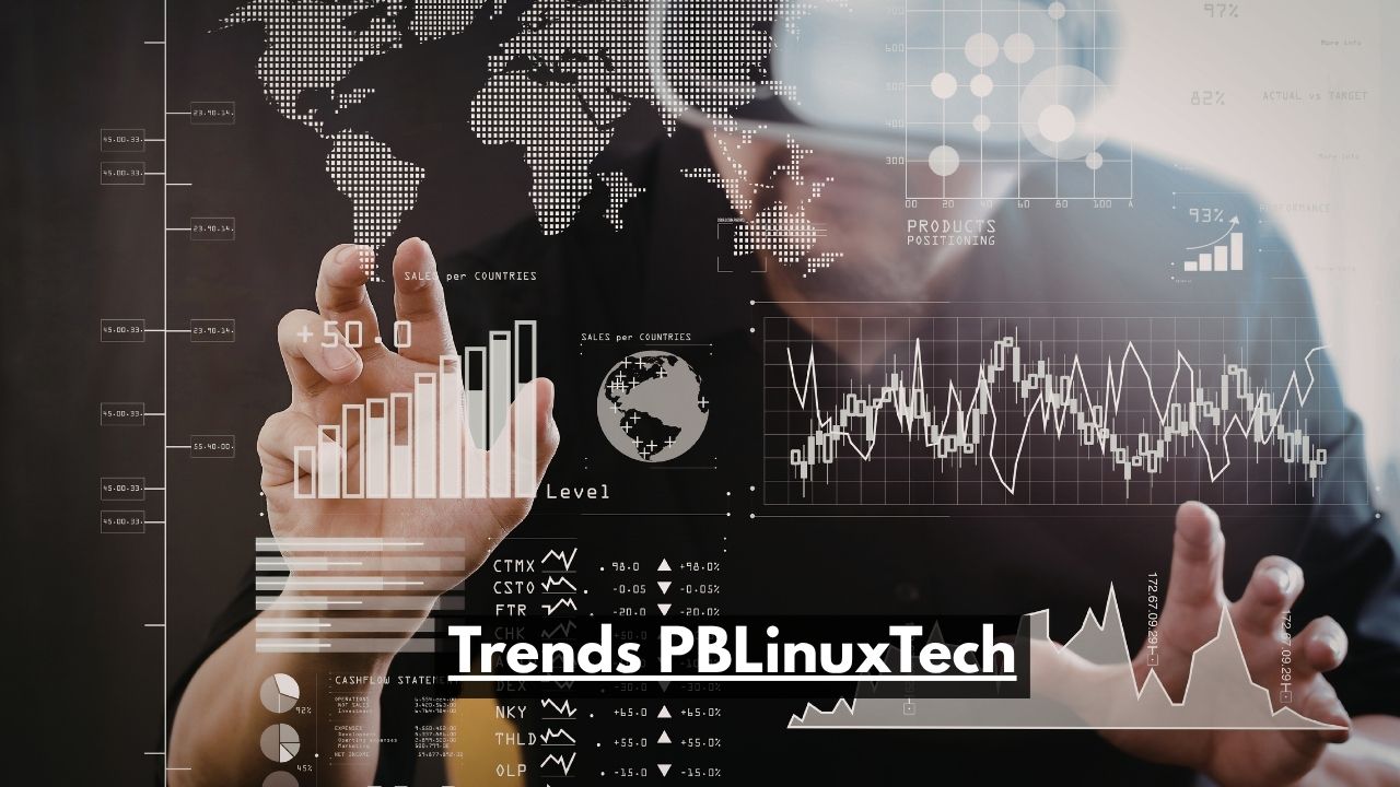 Trends PBLinuxTech