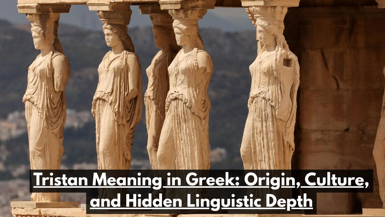 Tristan Meaning in Greek: Origin, Culture, and Hidden Linguistic Depth